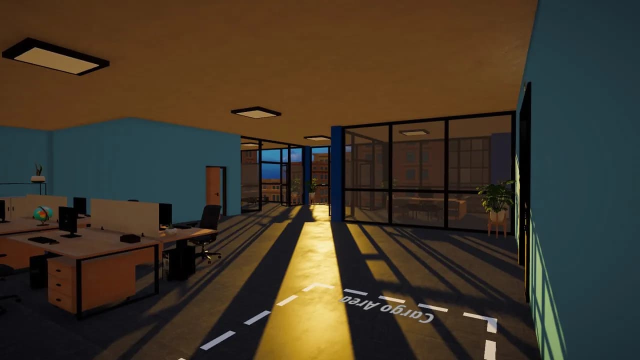 Office Simulator — скриншот 2
