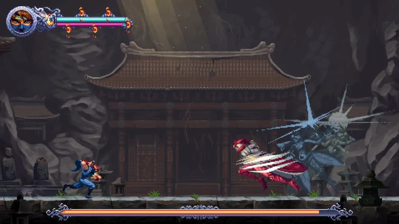 NINJA GAIDEN: Ragebound — скриншот 10