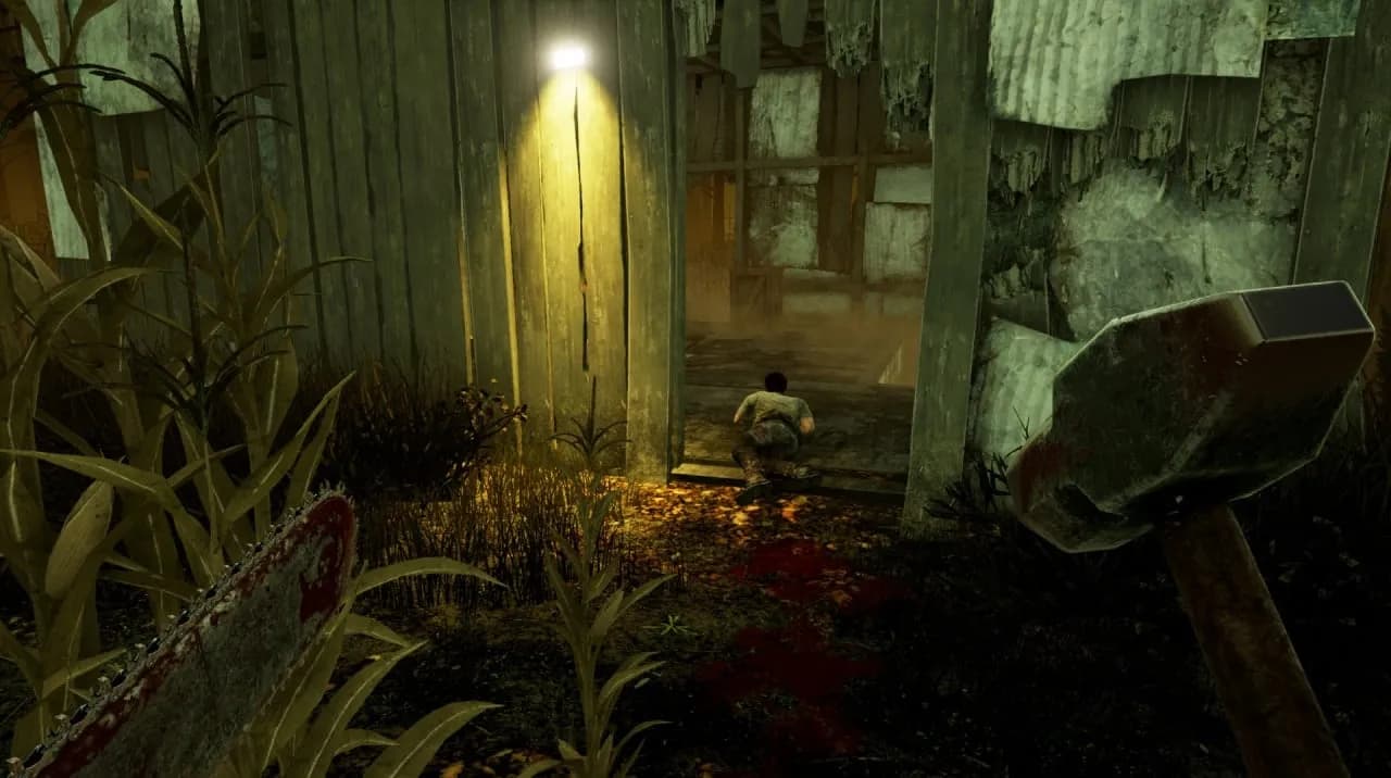 Dead by Daylight - Leatherface — скриншот 7