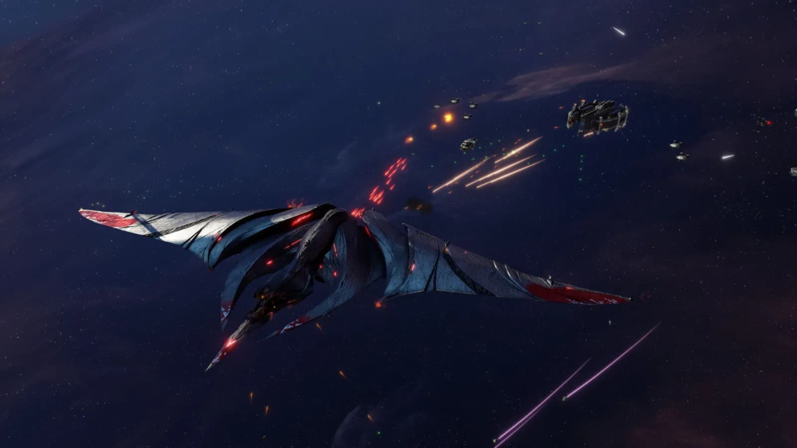 Sins of a Solar Empire 2 — скриншот 4