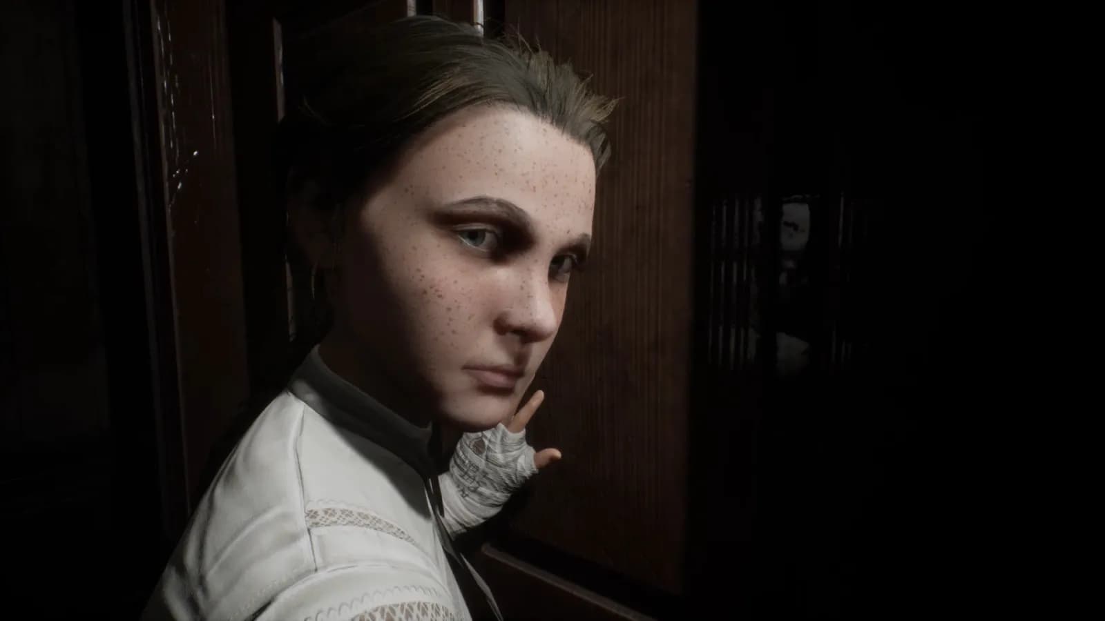 Remothered: Broken Porcelain — скриншот 4