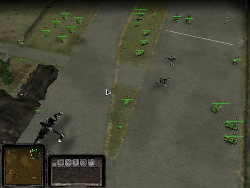 Chain of Command: Eastern Front — скриншот 3