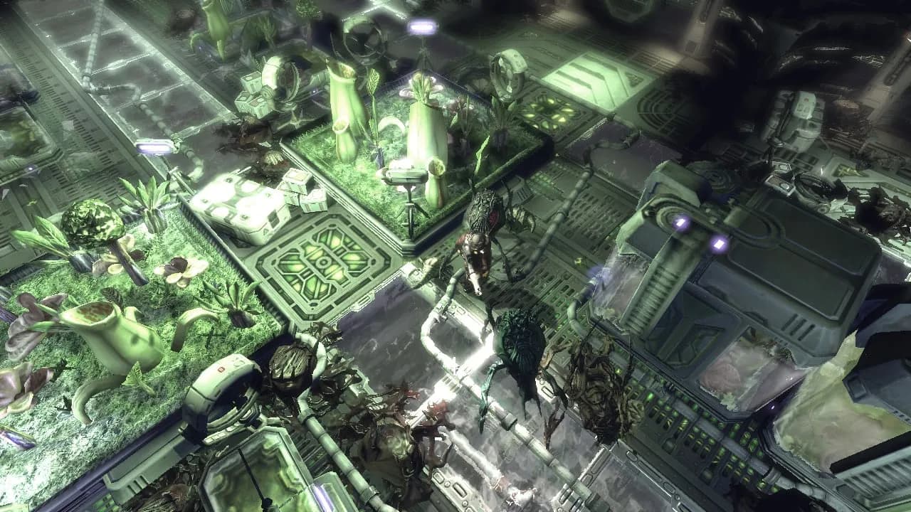 Alien Breed: Impact — скриншот 1