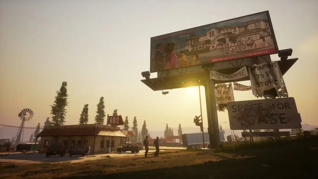 State of Decay 2: Juggernaut Edition — скриншот 1
