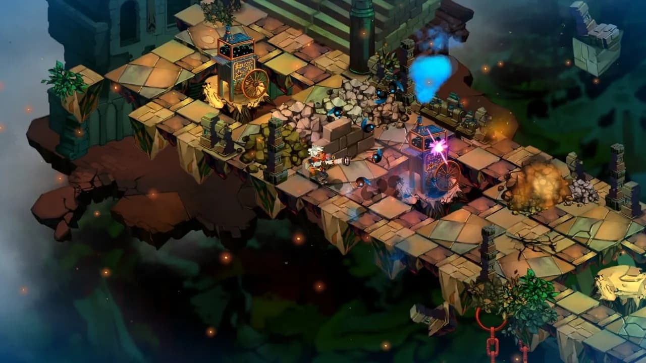 Bastion — скриншот 6