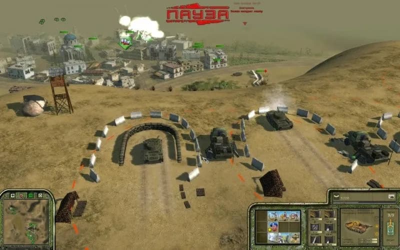 Warfare Reloaded — скриншот 6