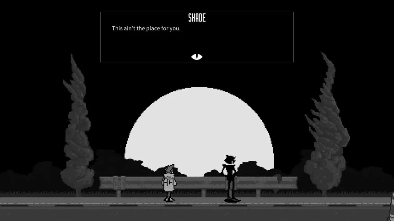 Wolfstride — скриншот 8