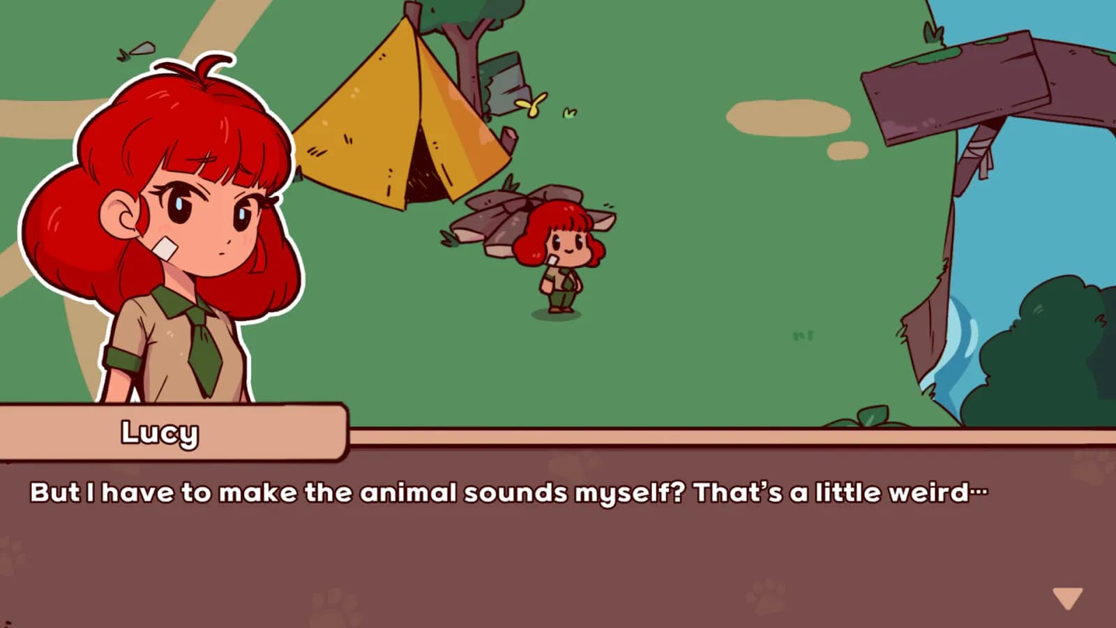 MyVoiceZoo — скриншот 2