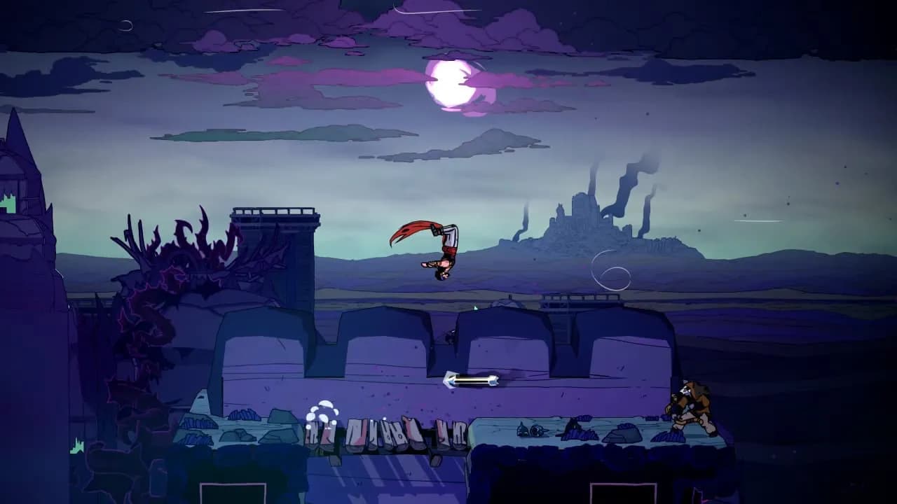 The Rogue Prince of Persia — скриншот 8