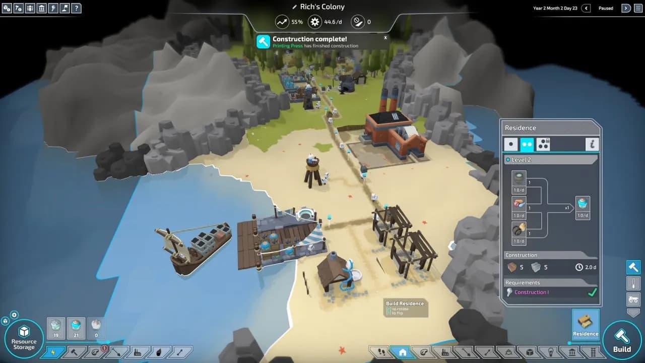 The Colonists — скриншот 5