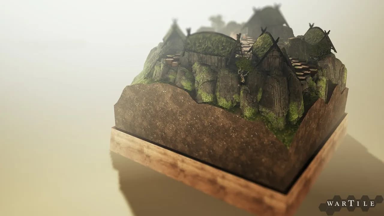 WARTILE — скриншот 1