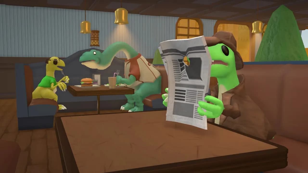 Dinocop — скриншот 9