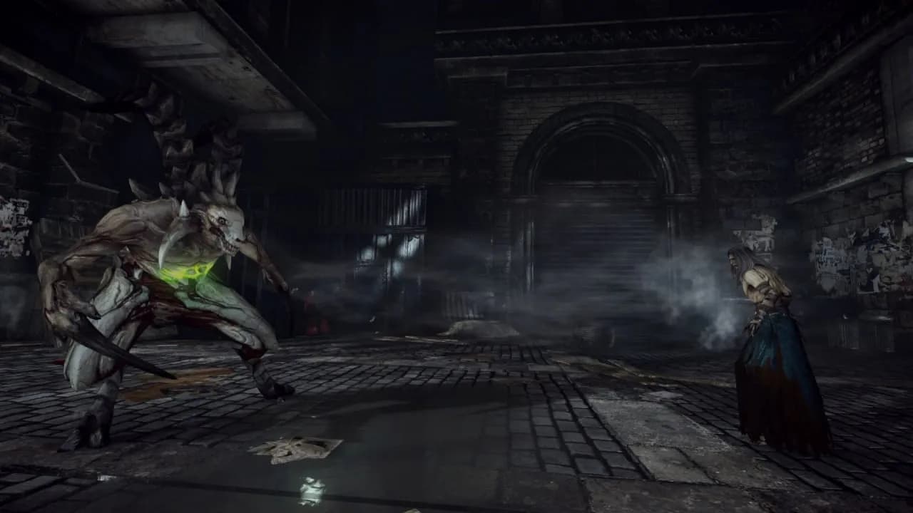 Castlevania: Lords of Shadow 2 — скриншот 2