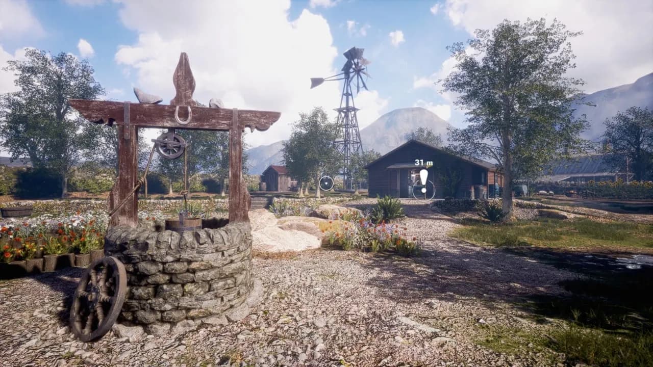 Workshop Simulator — скриншот 1