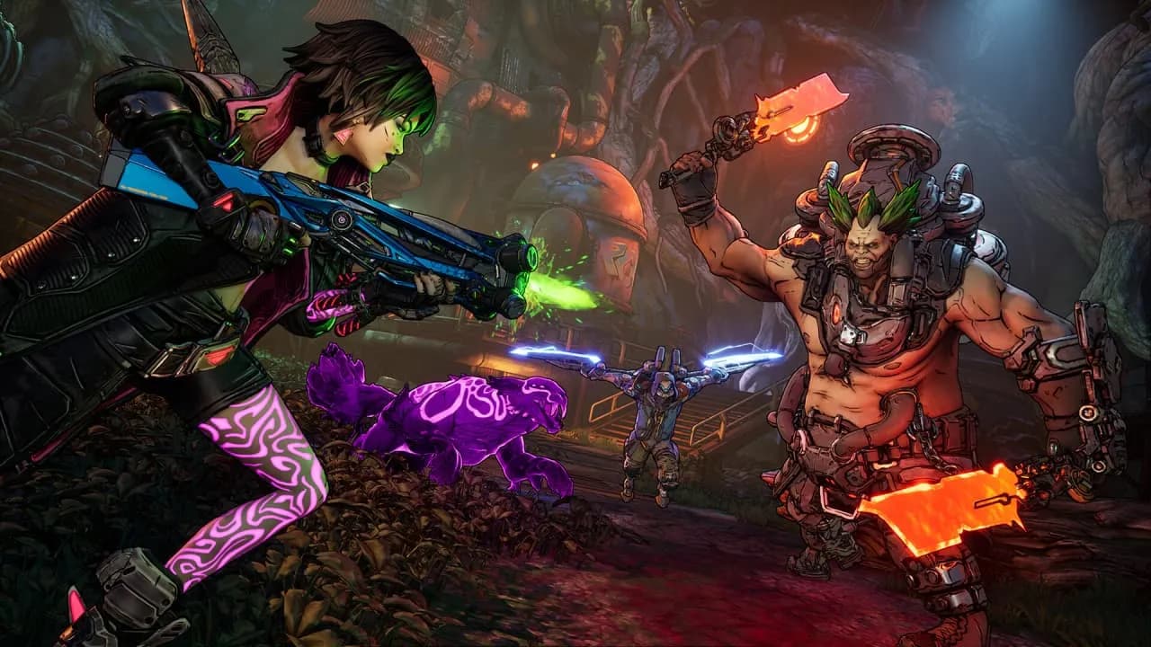 Borderlands 4 — скриншот 3