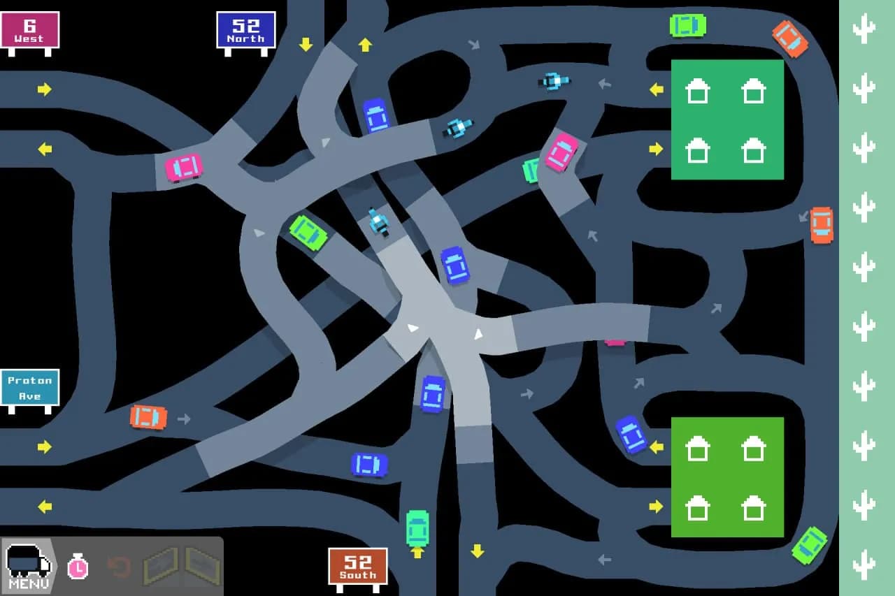 Freeways — скриншот 5
