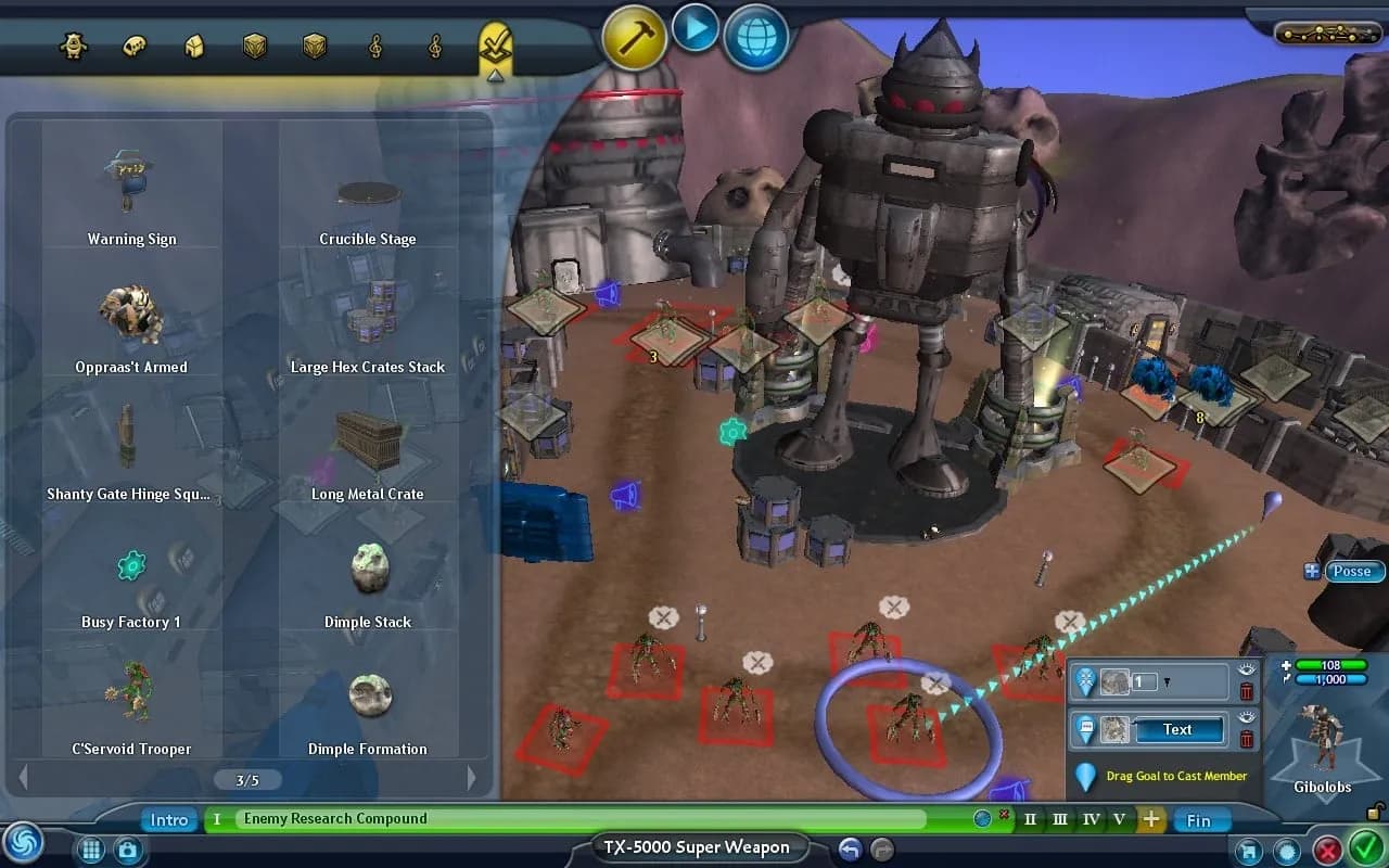 SPORE Galactic Adventures — скриншот 5