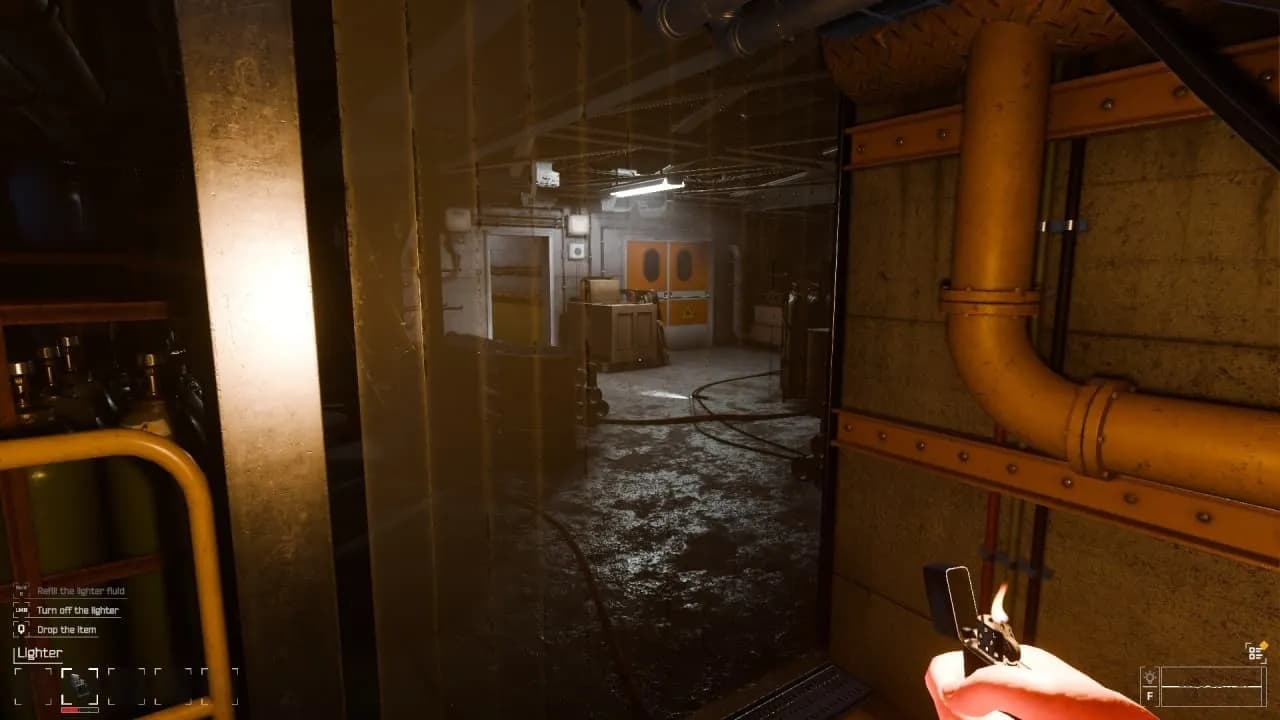CRYO — скриншот 3