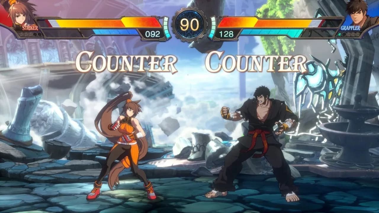 DNF Duel — скриншот 8