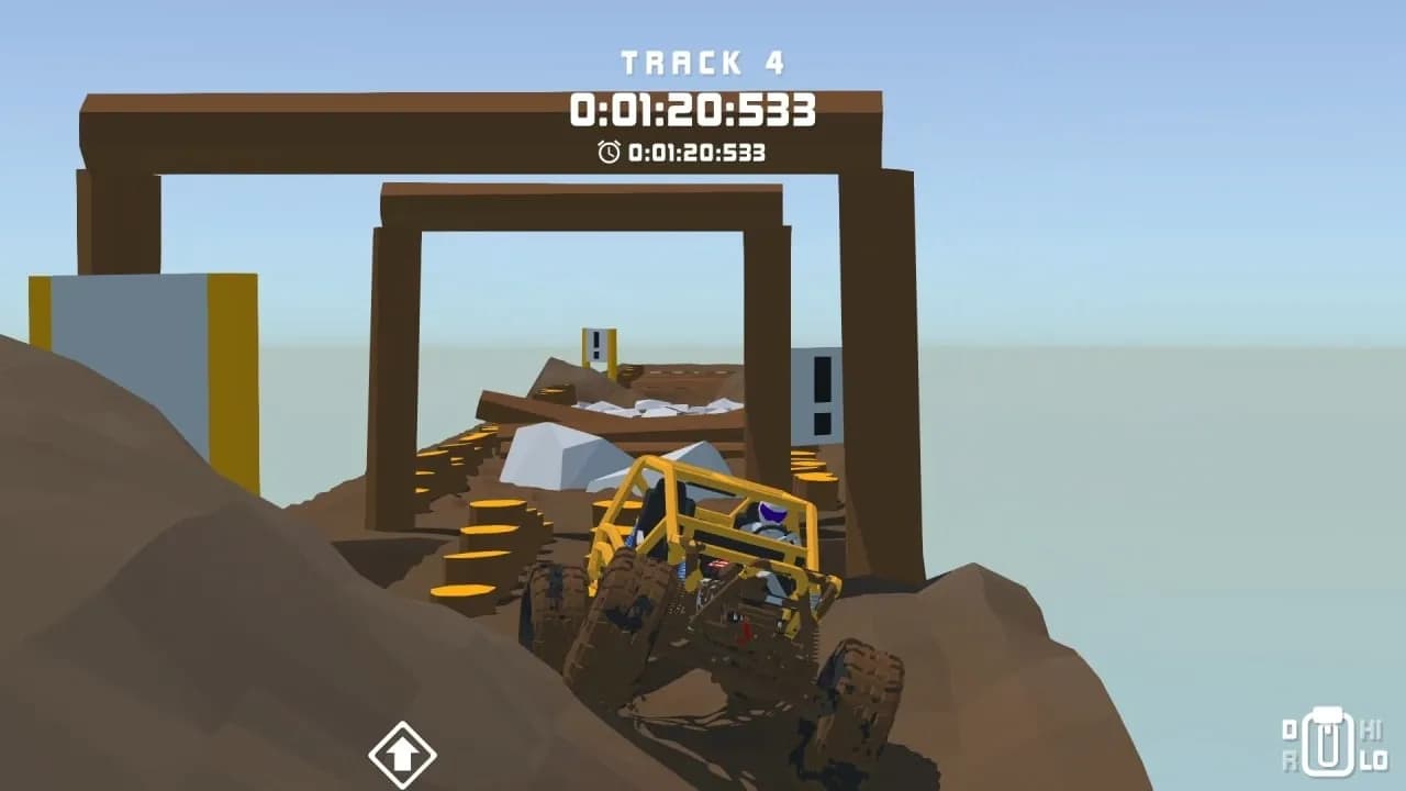 Offroad Mania — скриншот 8