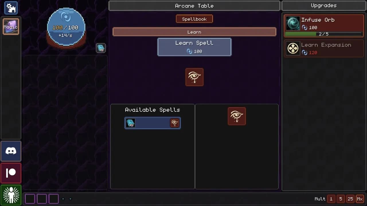 Orb of Creation — скриншот 1