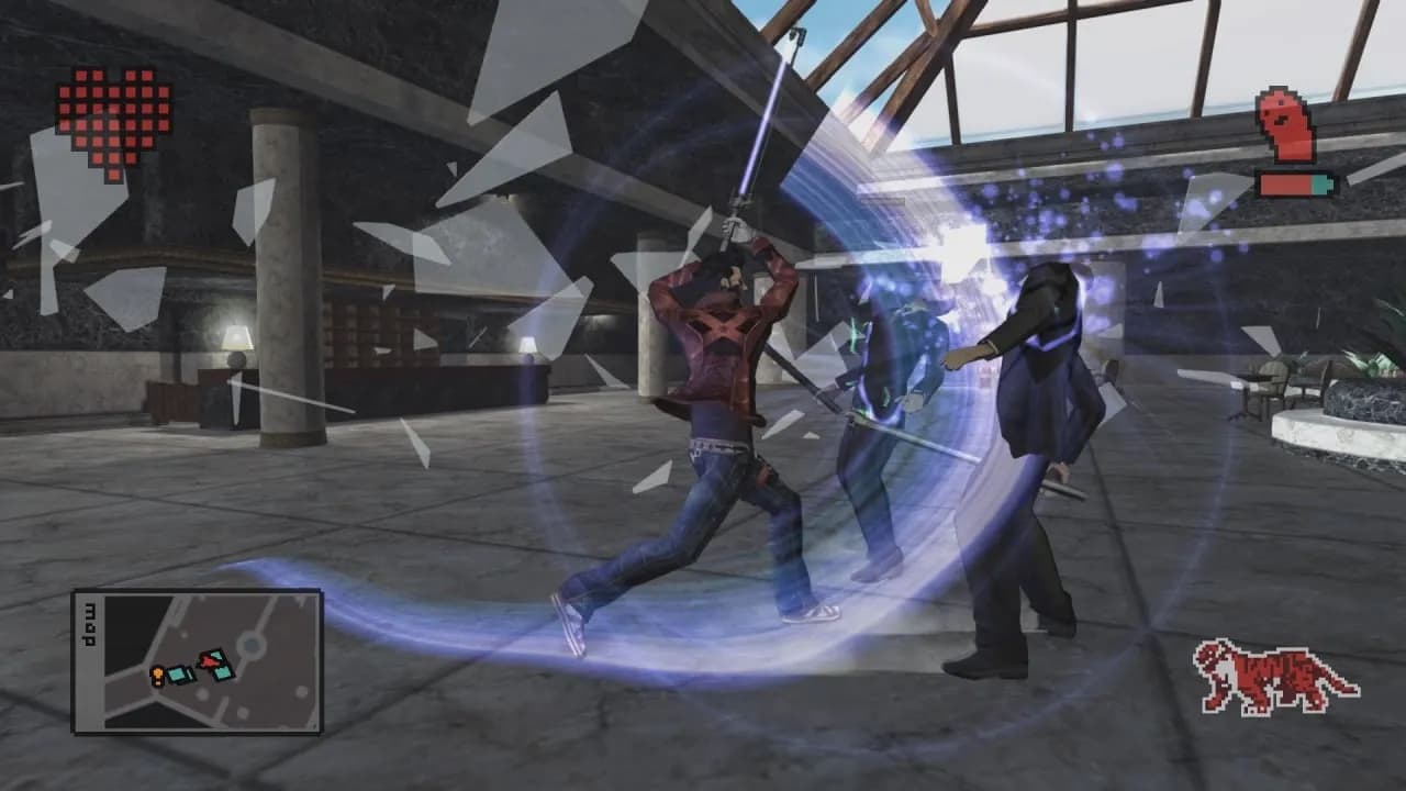 No More Heroes 2: Desperate Struggle — скриншот 5