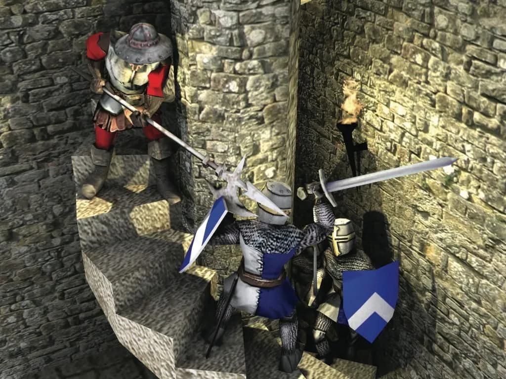 The Stronghold Collection — скриншот 1