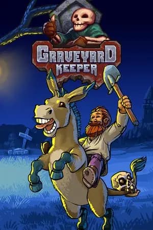 Обложка Graveyard Keeper