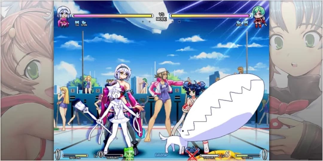 Vanguard Princess — скриншот 4