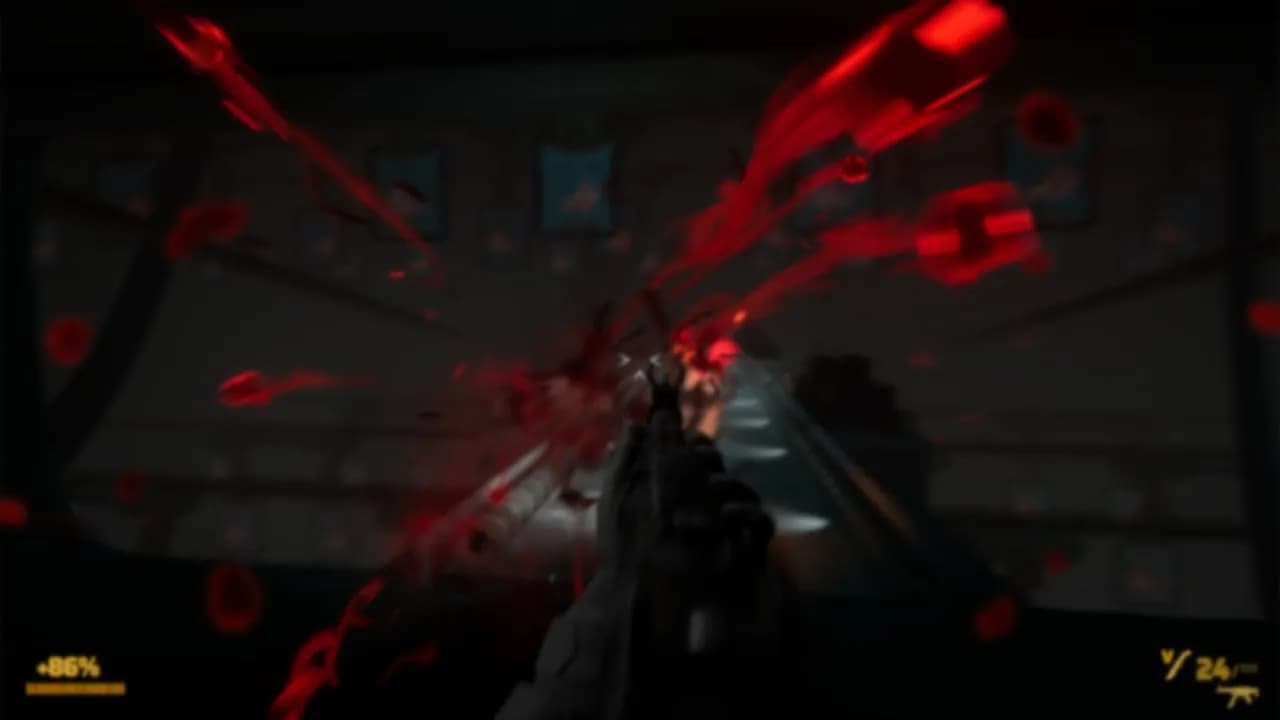 PATHOGEN X — скриншот 8