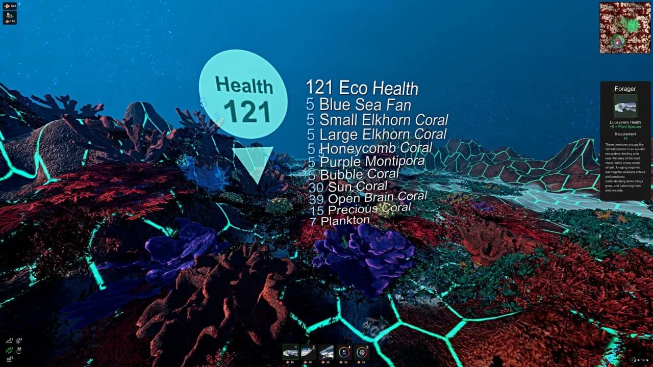 Ecosystem — скриншот 1