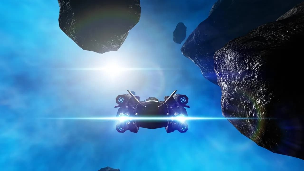 Evochron Mercenary | Лицензия — скриншот 8