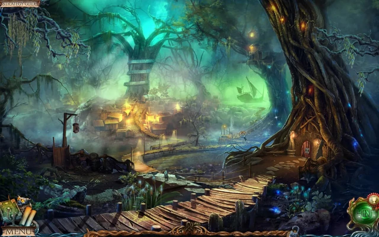 Lost Lands: Dark Overlord — скриншот 1