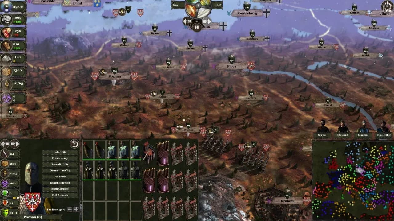 Kingdom Wars 4 — скриншот 9