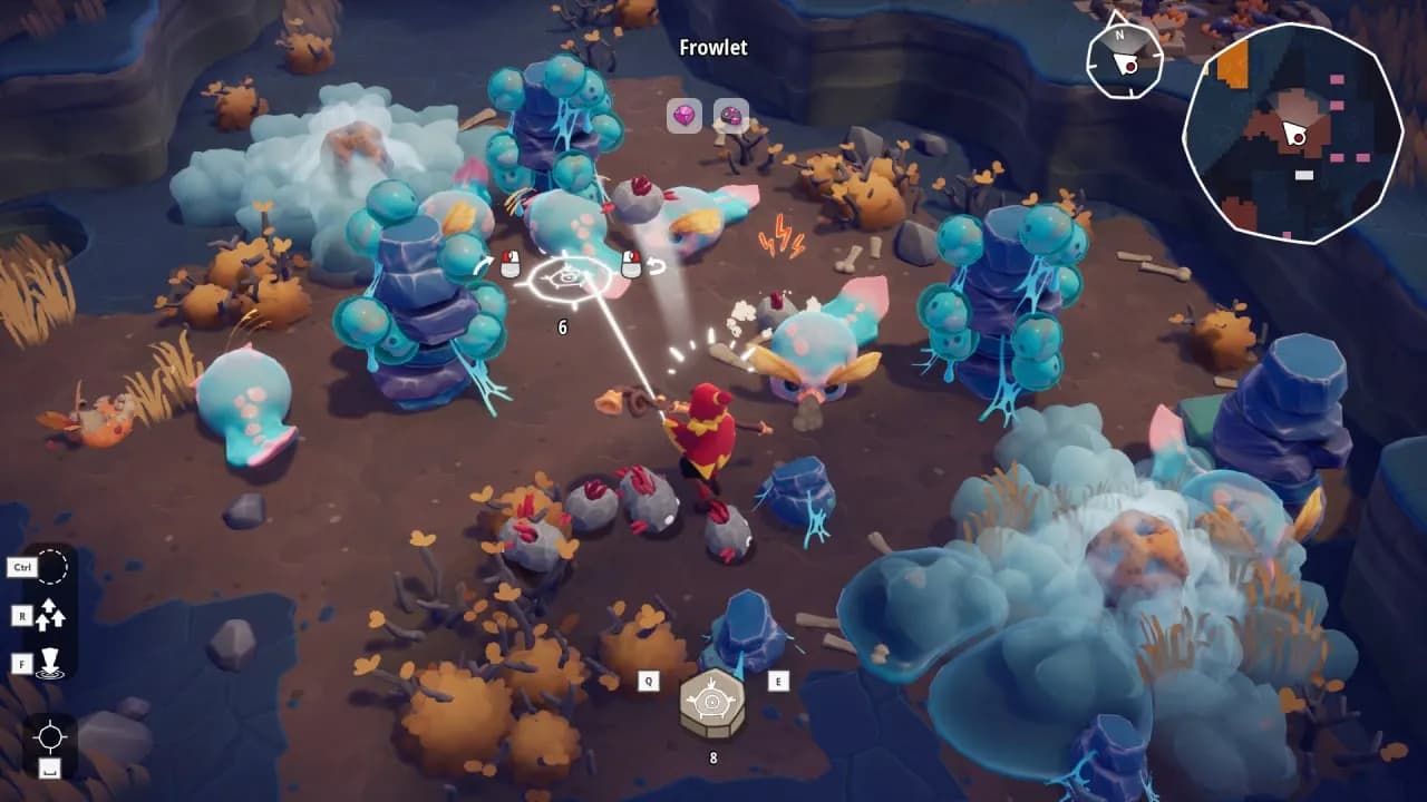 Oddsparks: An Automation Adventure — скриншот 5