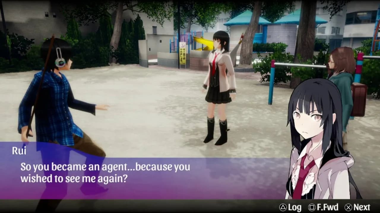 AKIBA'S TRIP: Hellbound and Debriefed — скриншот 6