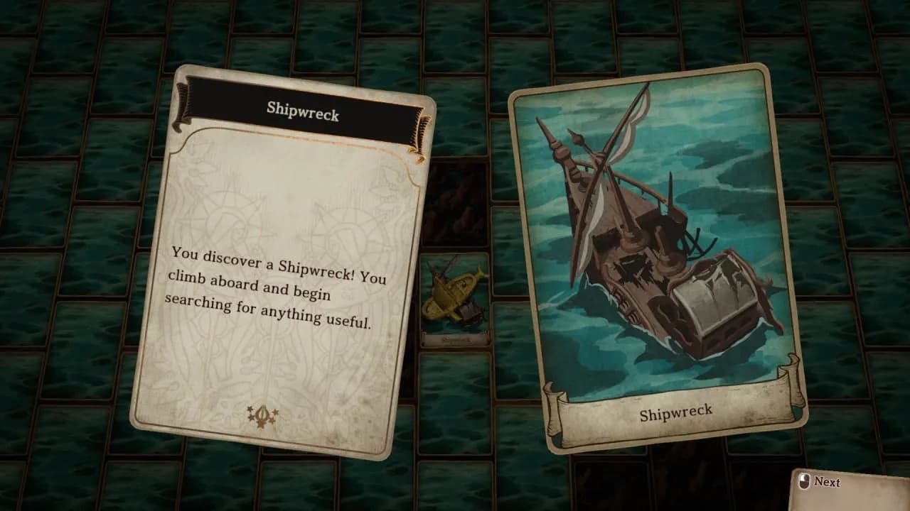 Voice of Cards: The Forsaken Maiden — скриншот 3