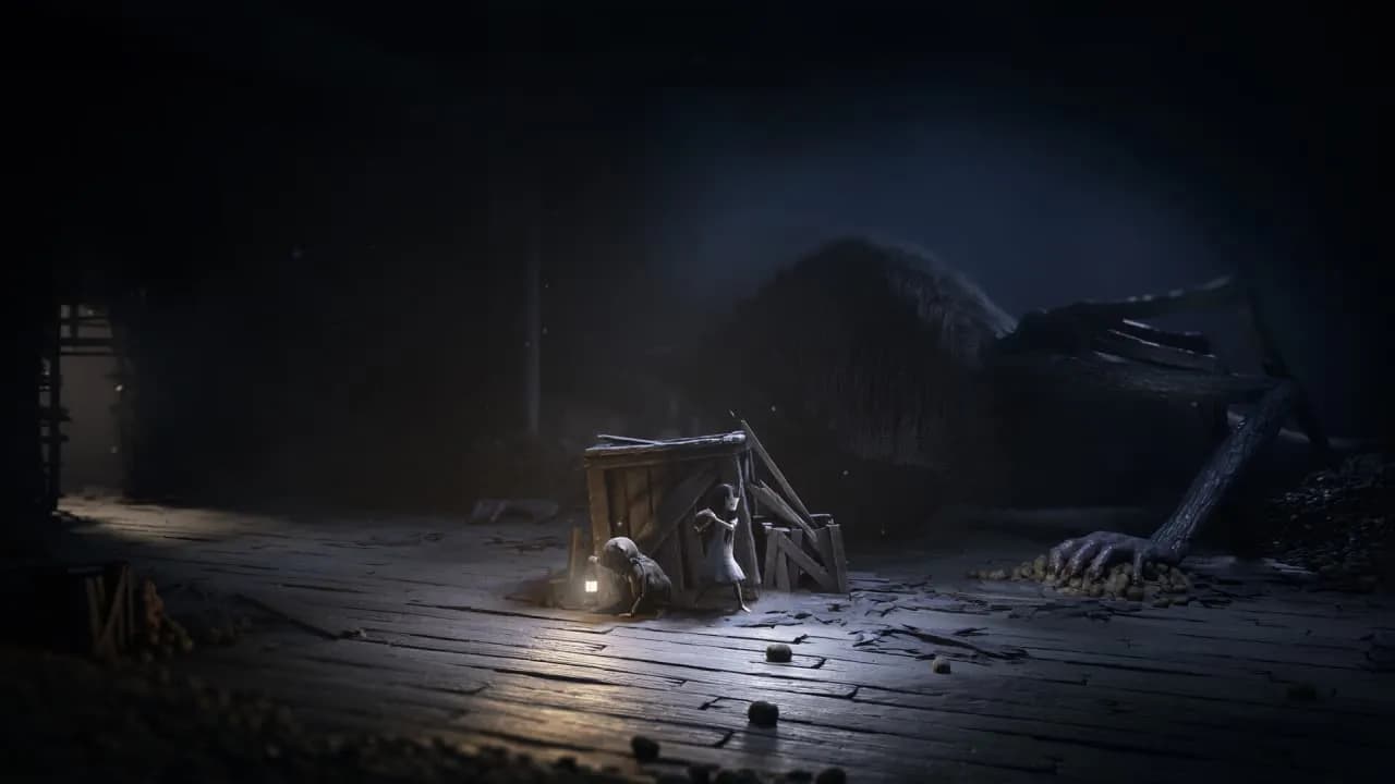 REANIMAL — скриншот 7