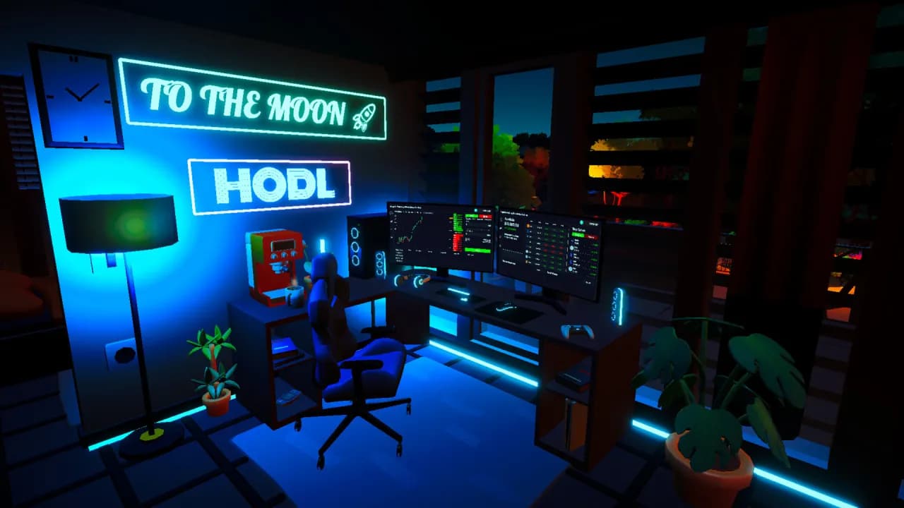 Crypto Trading Simulator — скриншот 3
