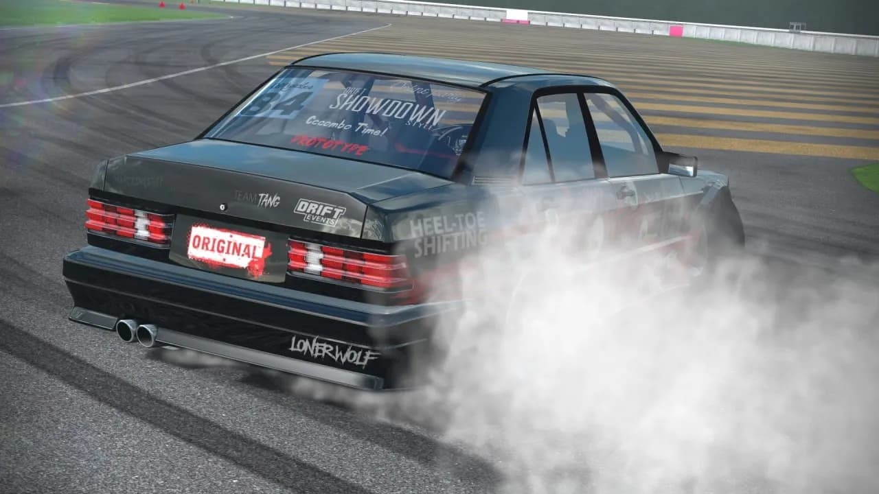 RDS The Official Drift Videogame — скриншот 1