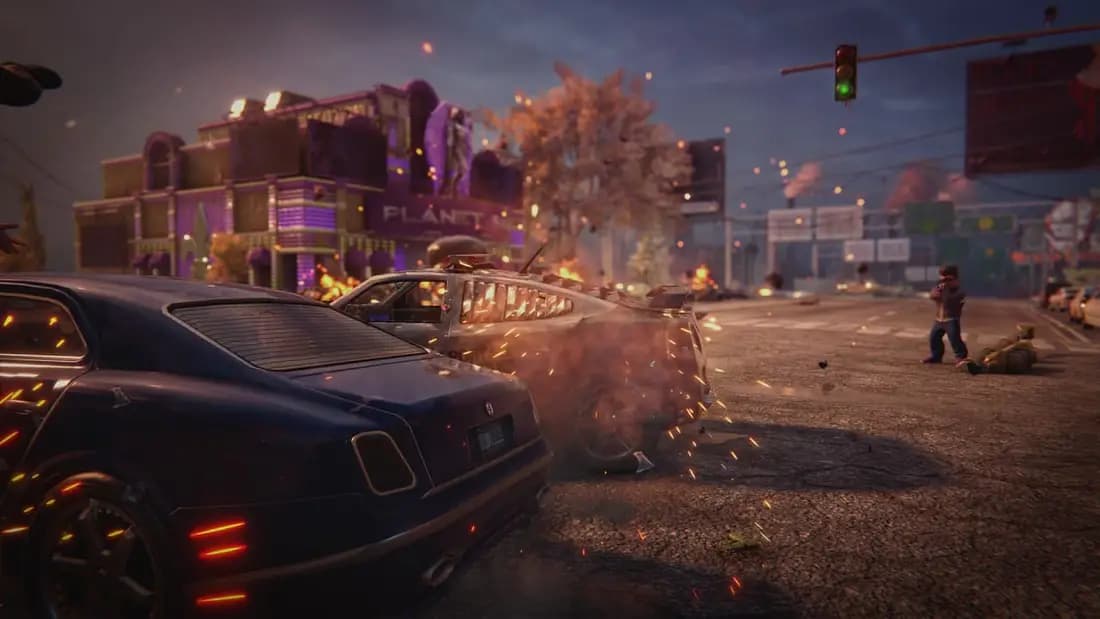Saints Row The Third Remastered — скриншот 2