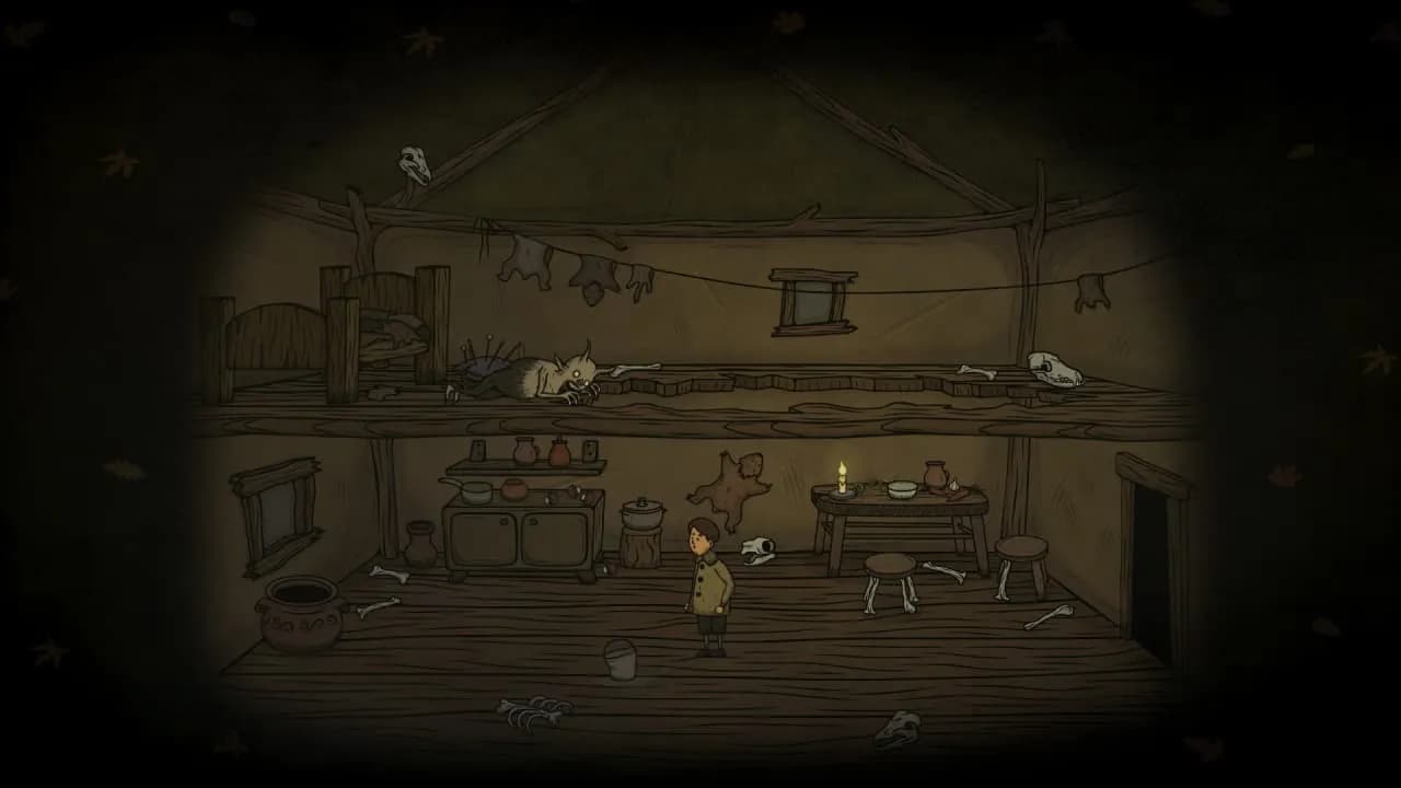 Creepy Tale — скриншот 9