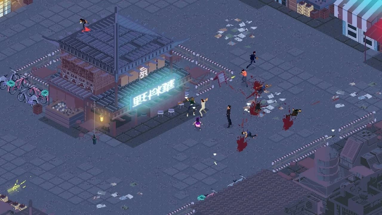 Kate: Collateral Damage — скриншот 3