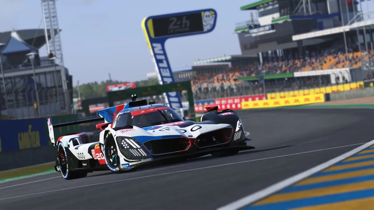 Le Mans Ultimate — скриншот 3