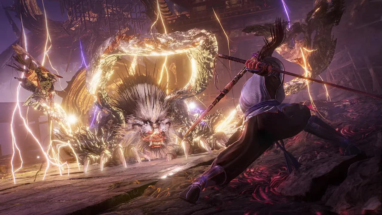 Nioh 3 — скриншот 7