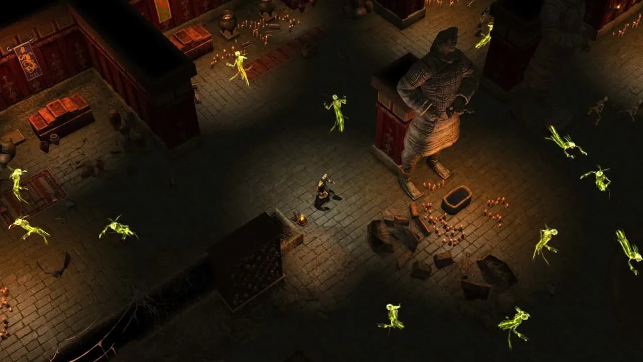 Titan Quest: Eternal Embers — скриншот 6