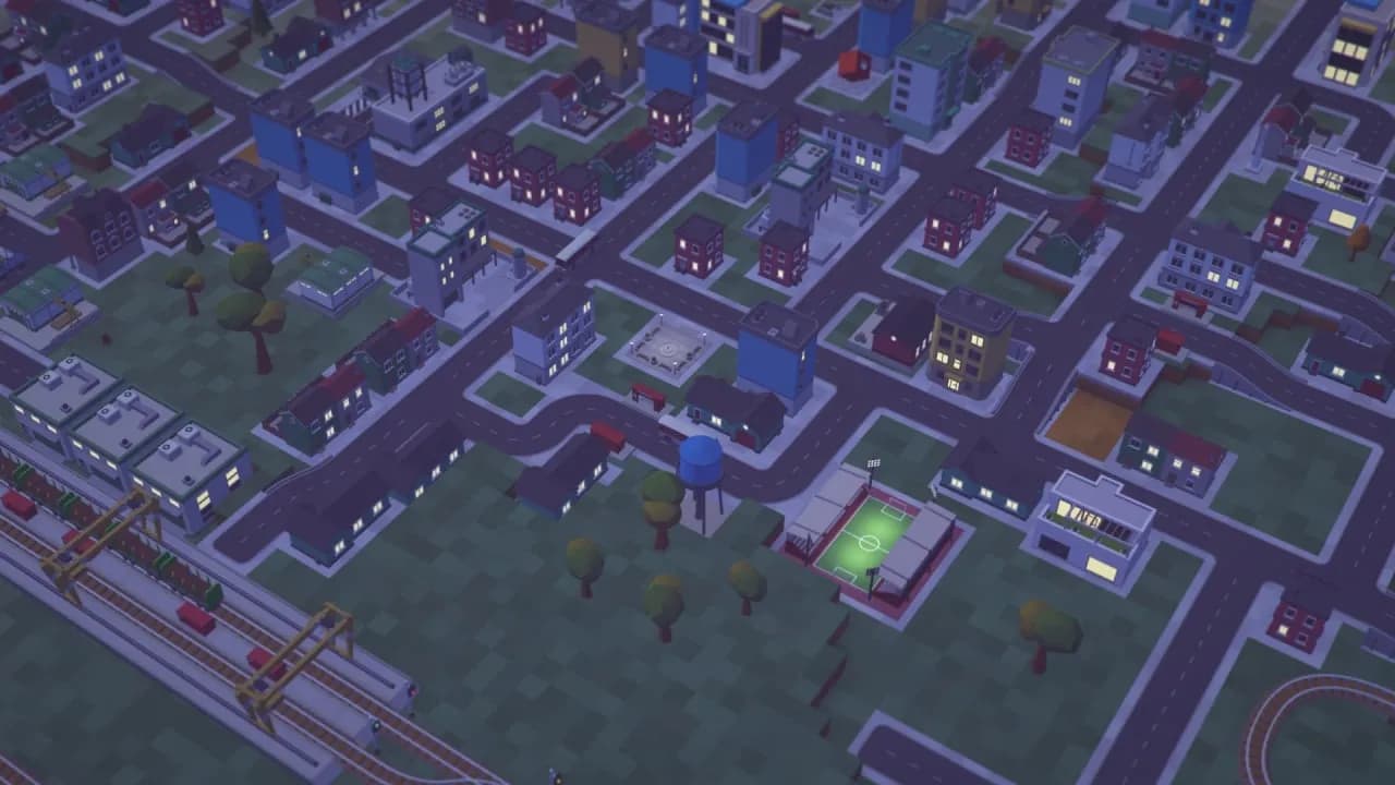 Voxel Tycoon — скриншот 7
