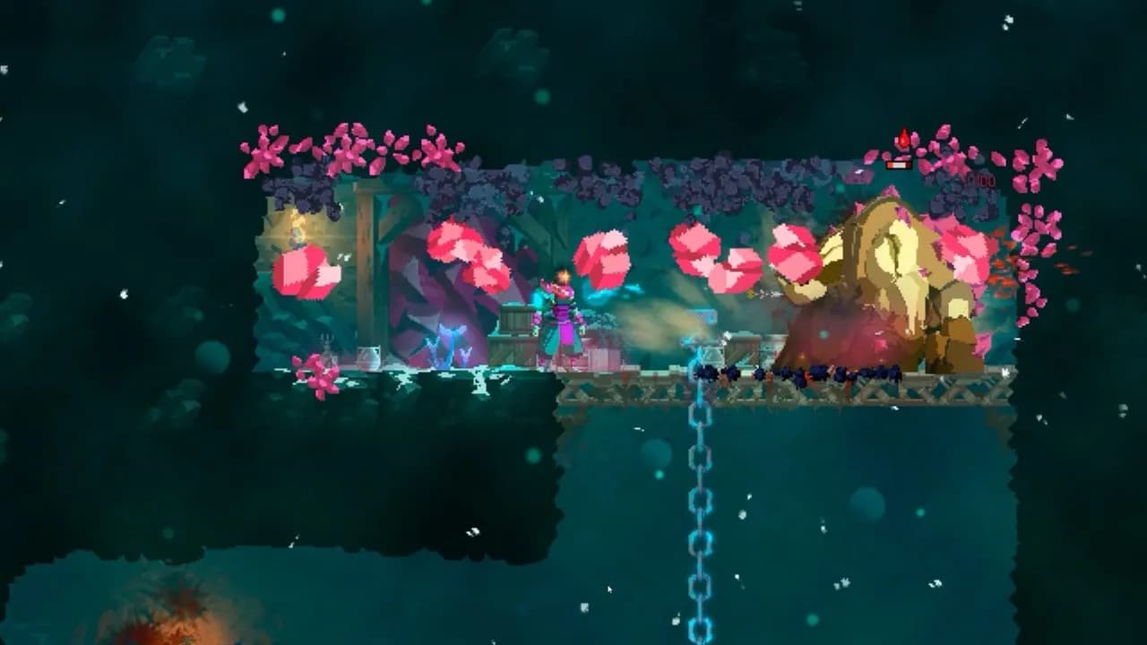 Dead Cells: Rise of the Giant — скриншот 2