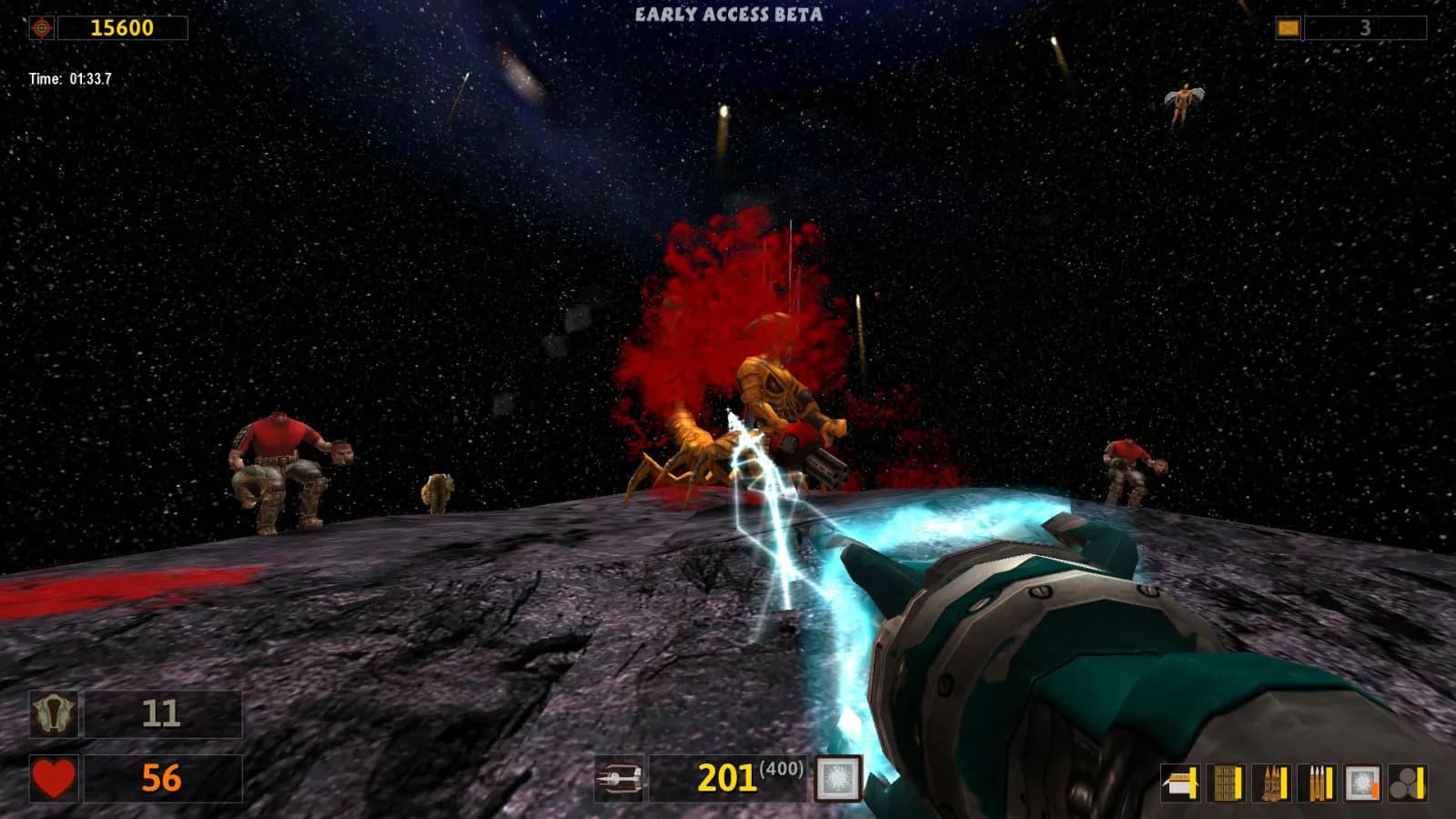 Serious Sam Classics: Revolution — скриншот 4