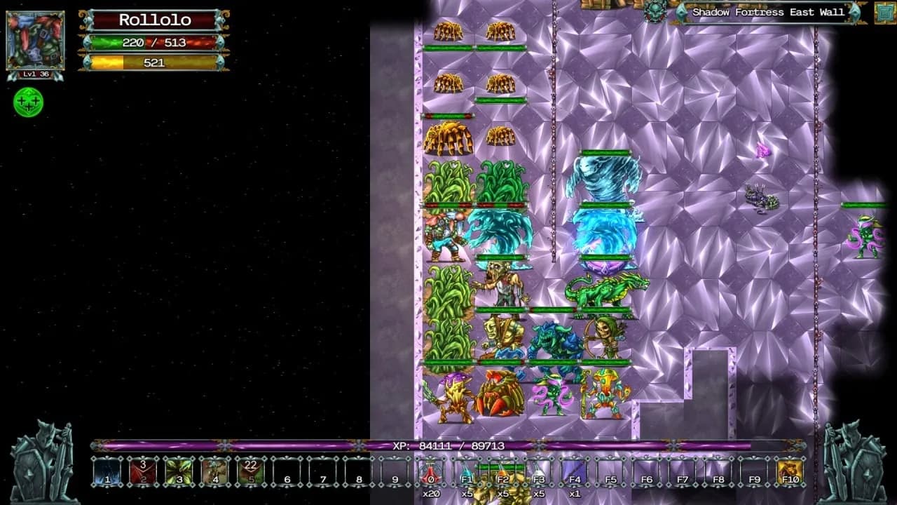 Rogue Empire: Dungeon Crawler RPG — скриншот 9